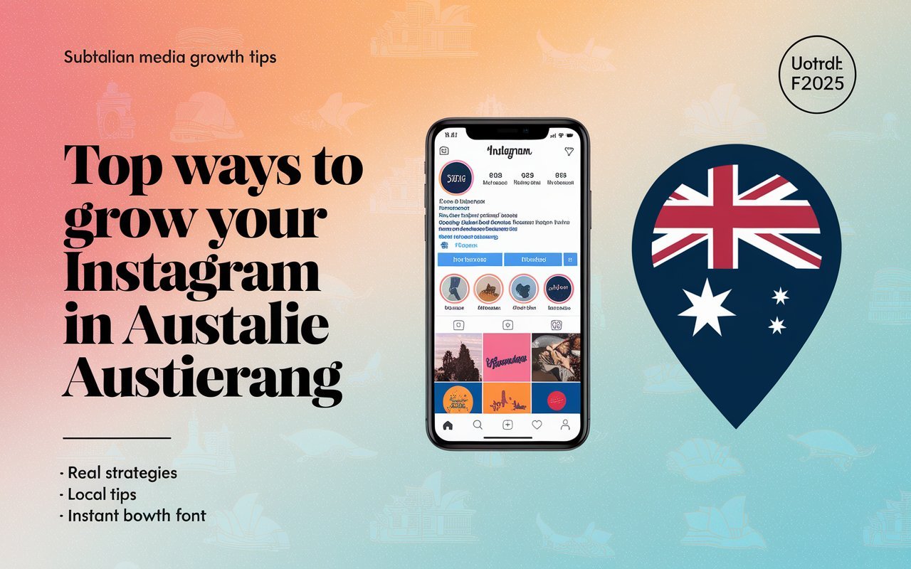 Why More Australians Are Buying Instagram Followers in 2025