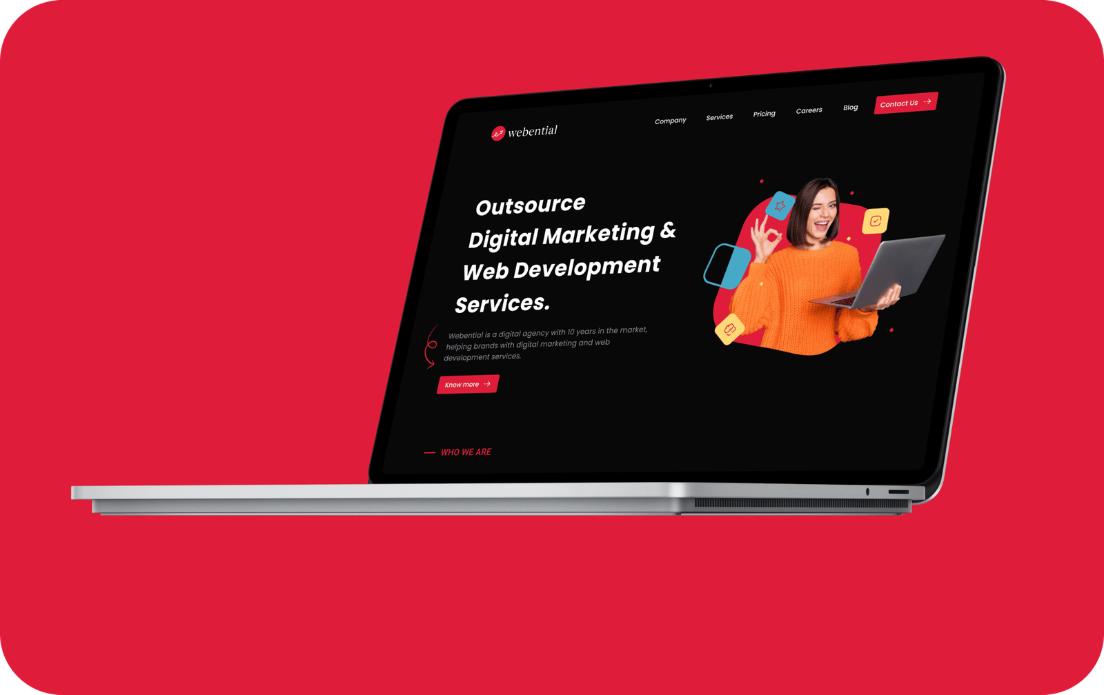 Web Design Abu Dhabi