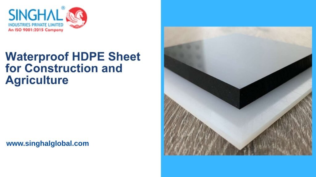 HDPE Sheet