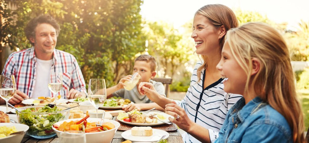 Family-friendly healthy dinner ideas