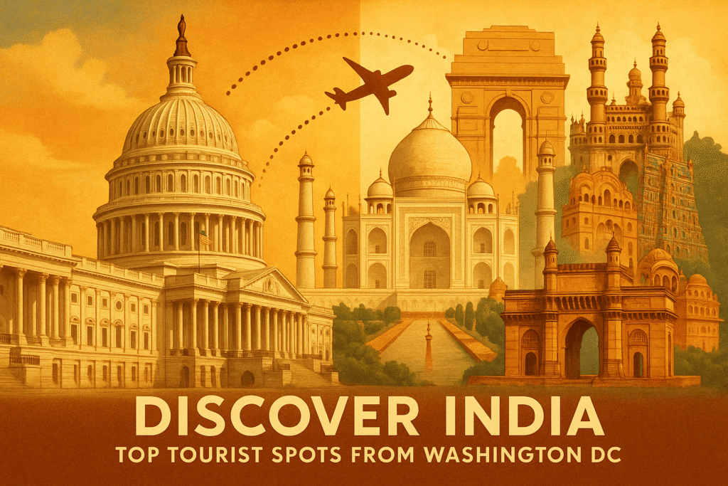 Discover India