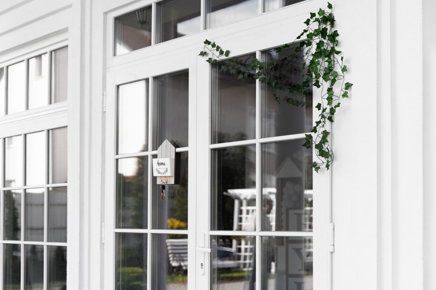 Benefits of Choosing uPVC French Windows for Elegant Living Spaces