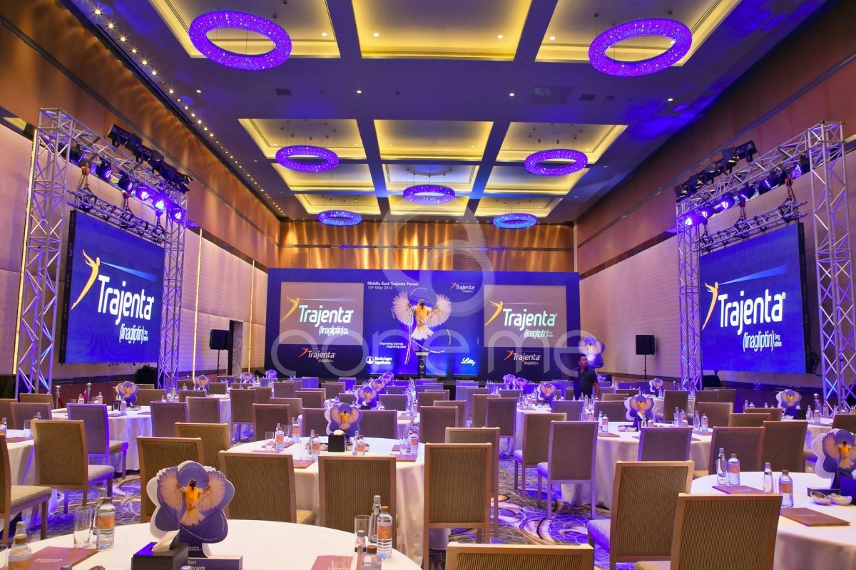 Corporate Events in Dubai