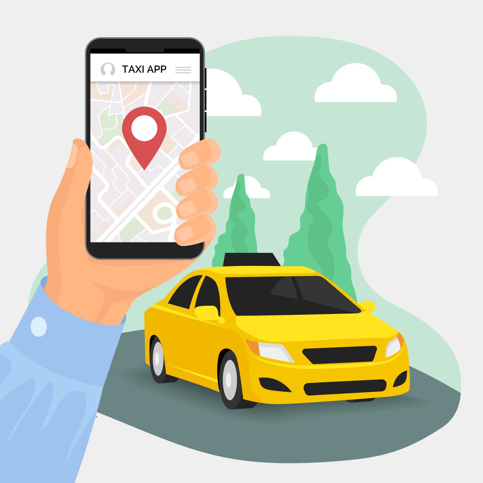 Why On-Demand Cab Apps Keep Winning in 2025?