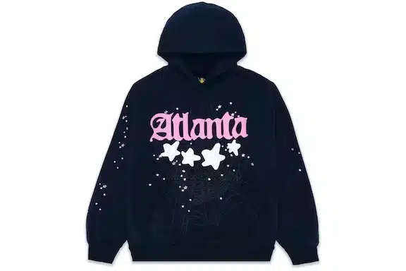 Atlanta Spider Hoodie