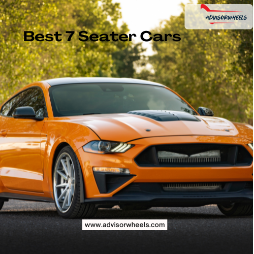 Best 7 seater cars