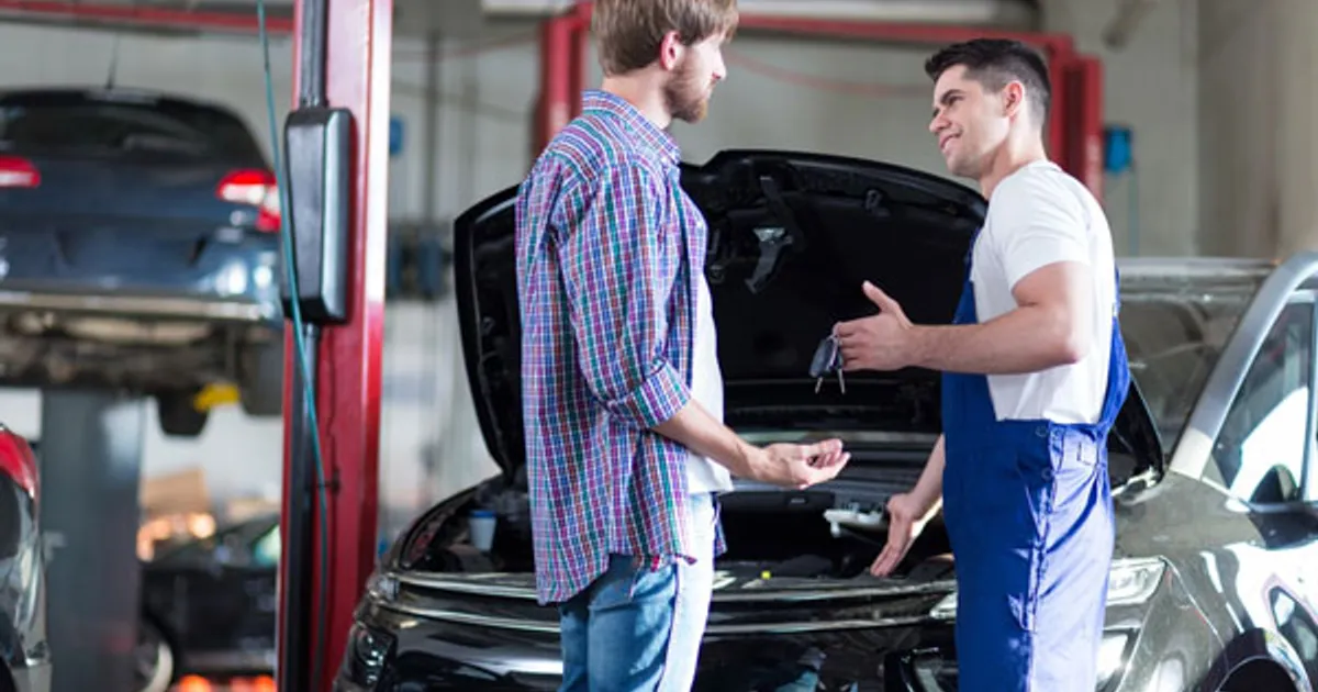 Best Auto Repair Garage in Dallas