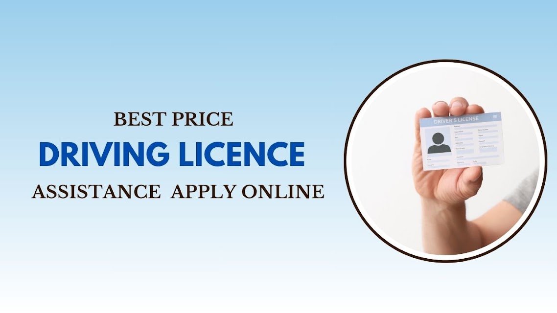 Best Price Driving Licence Assistance – Apply Online