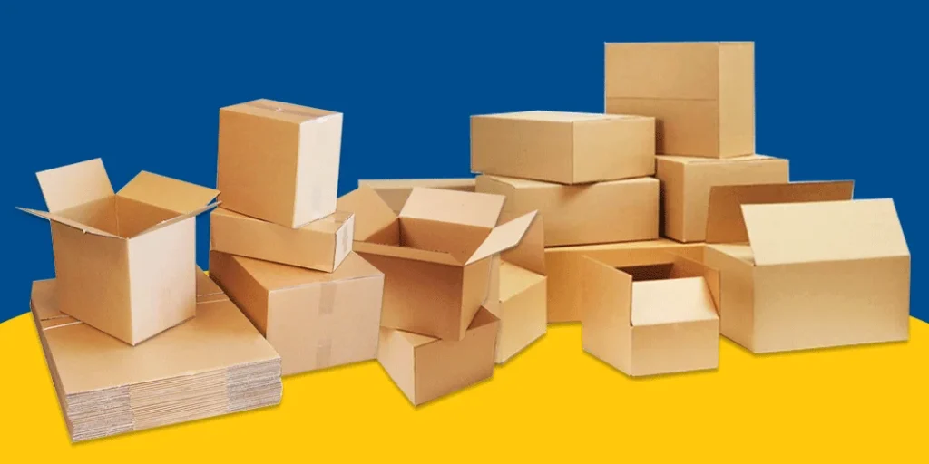 Corrugated Boxes