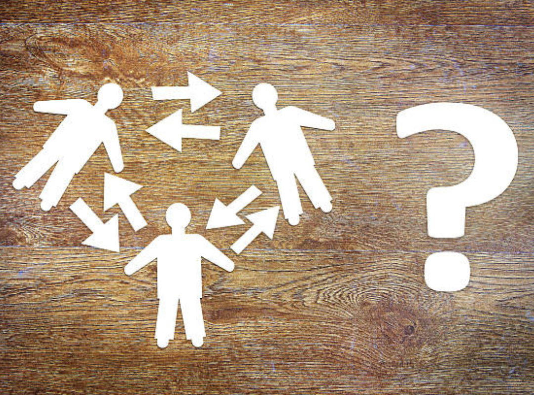 Conflict mediation with interfaith dialogue circles