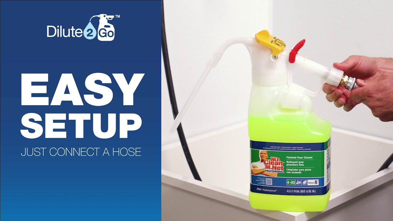 Dilute 2 Go