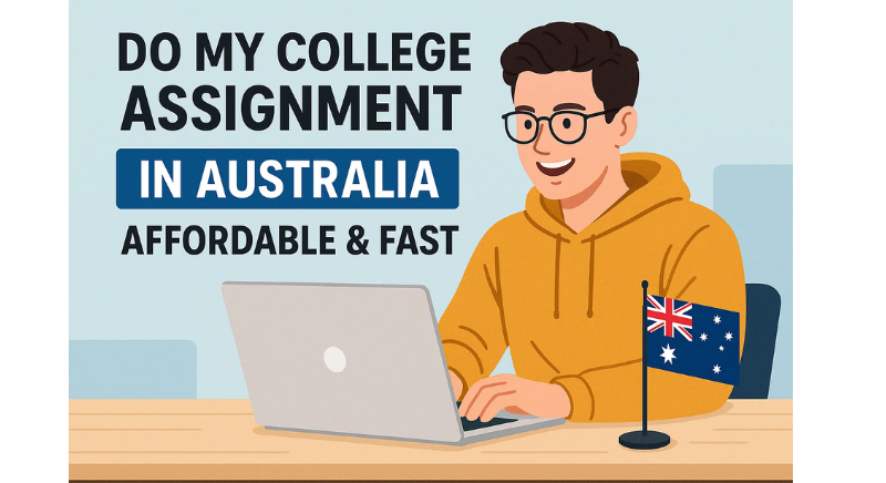 Do My College Assignment