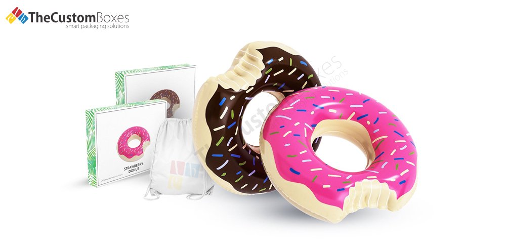 custom donut packaging