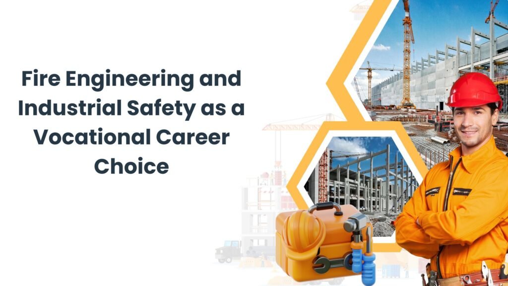 Fire Engineering and Industrial Safety as a Vocational Career Choice