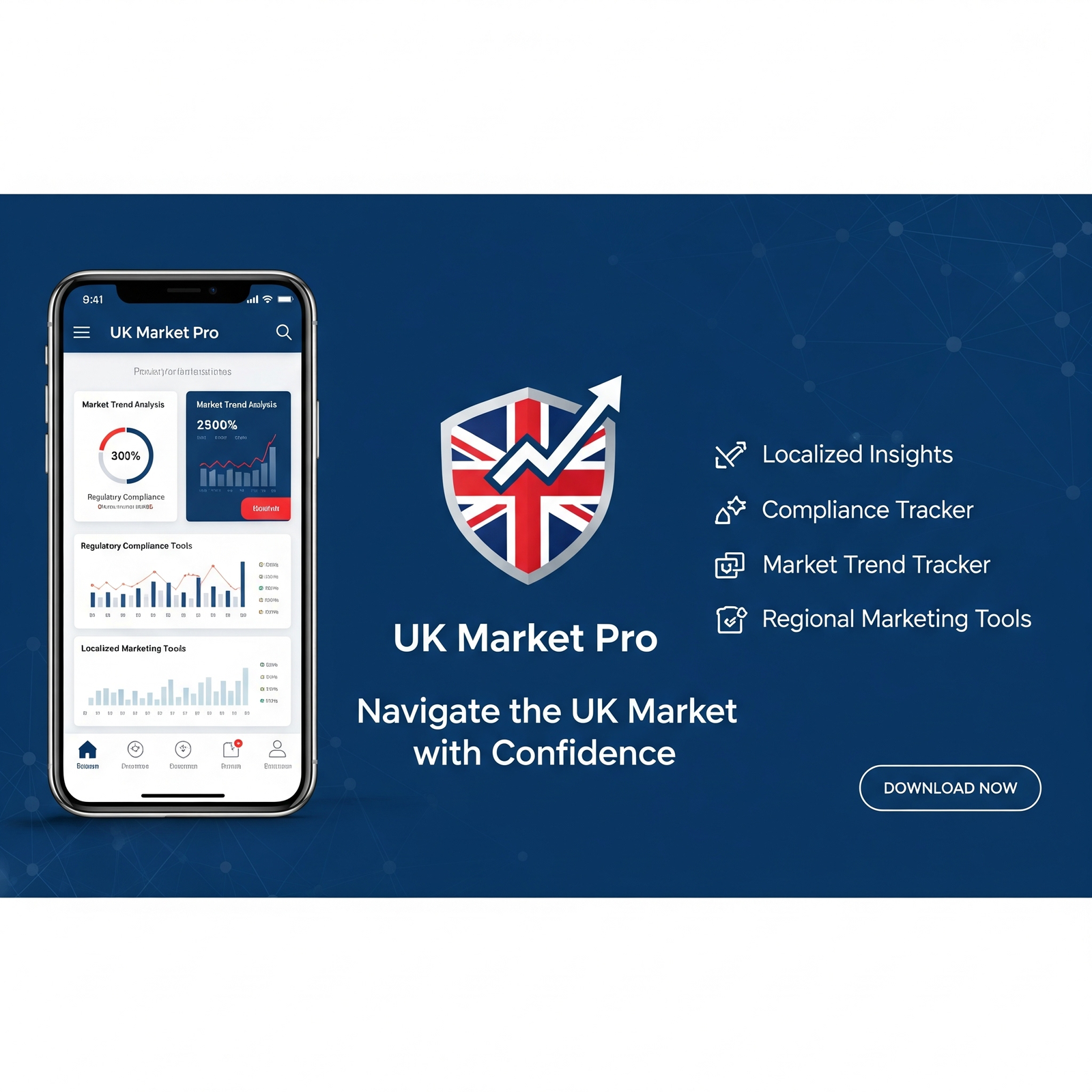 Top Features Your Mobile App Must Have to Succeed in the UK Market