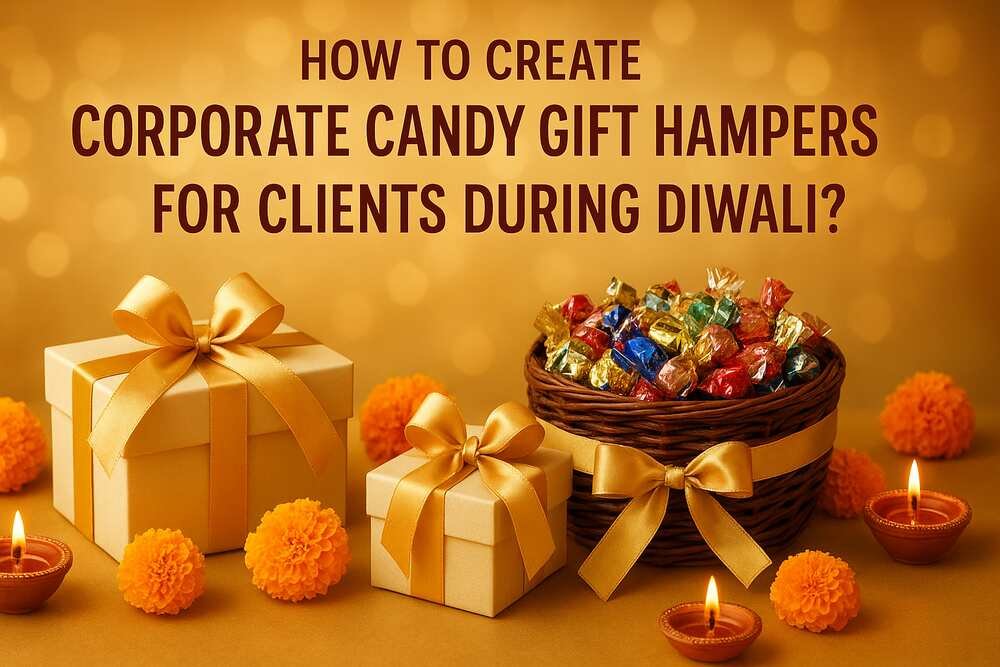 Gift Hampers for Clients