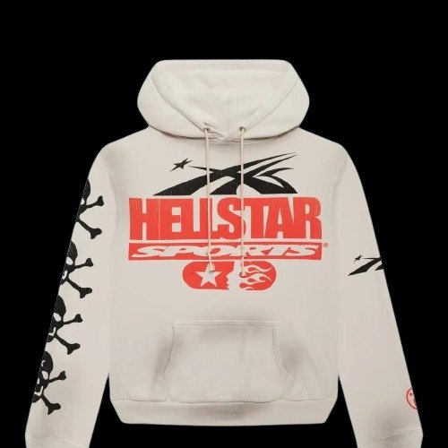 Hellstar hoodie and why has it become such a cultural