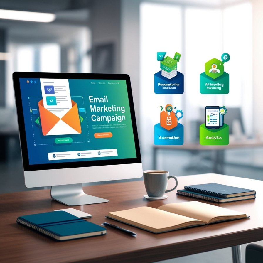 email marketing campaign services