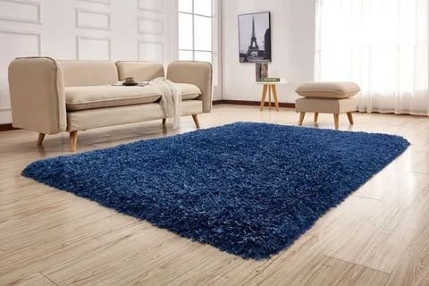 Luxurious Shaggy Rugs in Down Town Dubai