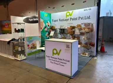 custom exhibition stand builders