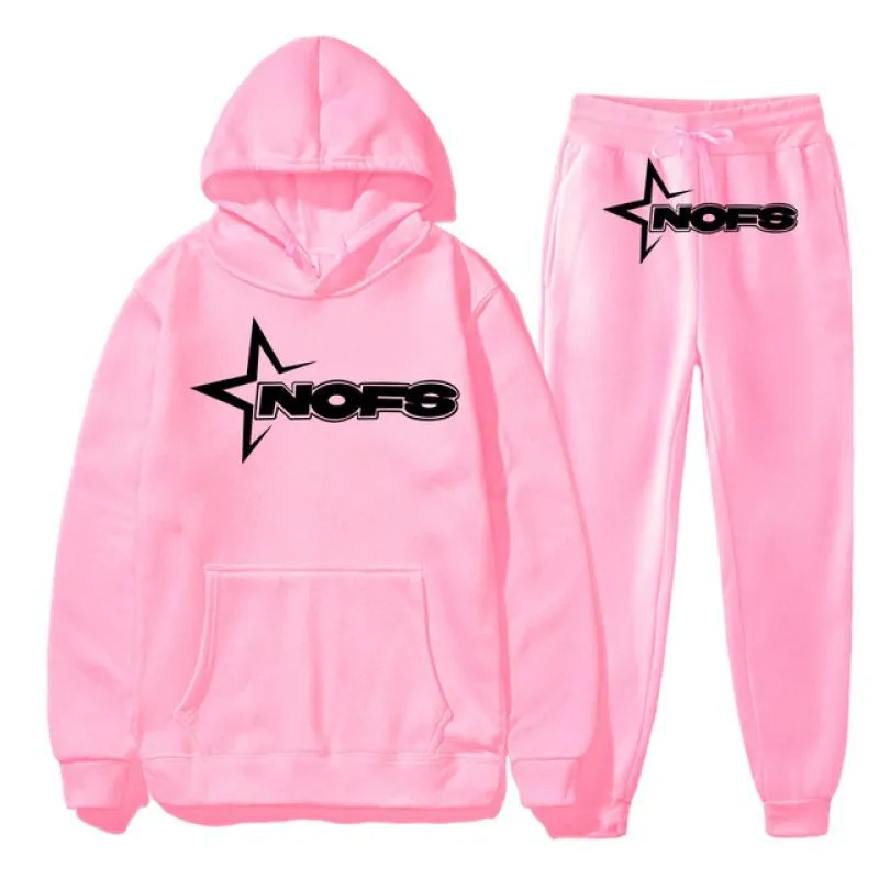The Rise of Noneofus A Tracksuit