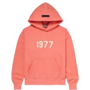 Essentials Hoodie 1977 – Where Style Meets Comfort!
