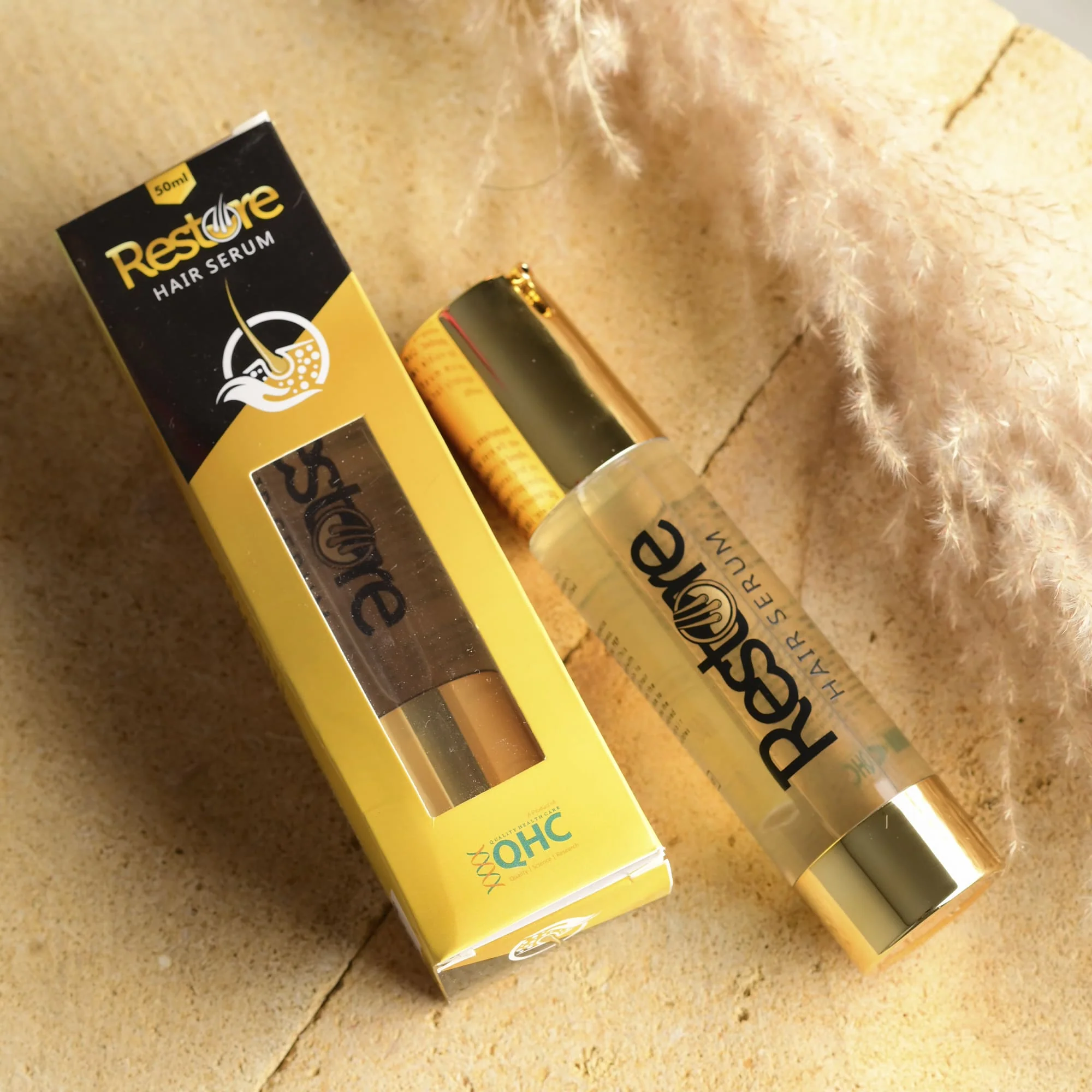 Digital fatigue is making your hair thinner