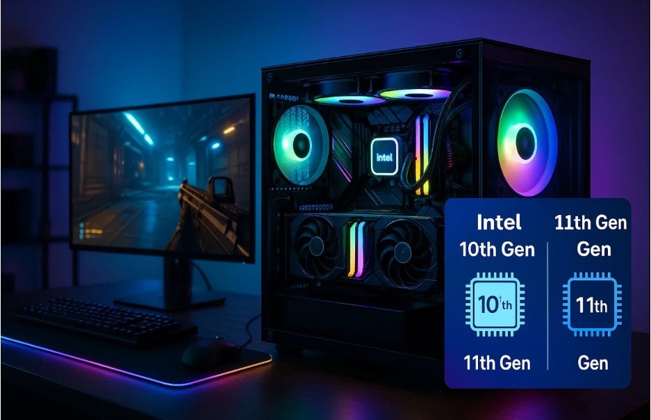 Top Intel 10th & 11th Gen CPUs to Pair with Your LGA 1200 Motherboard