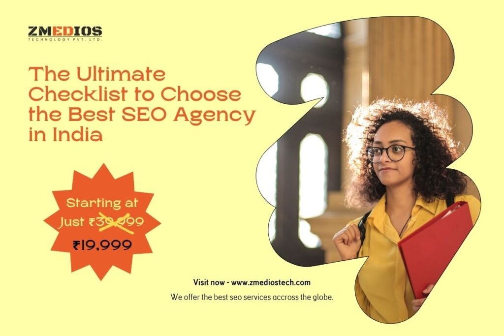 Choose the Best SEO Agency in India