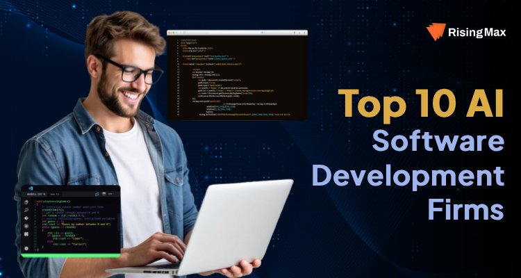 Top 10 AI Software Development Firms