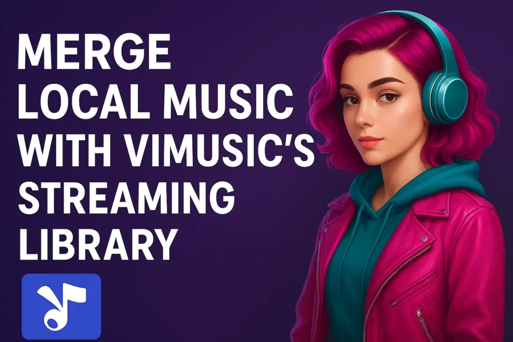 ViMusic GitHub is an android app for music