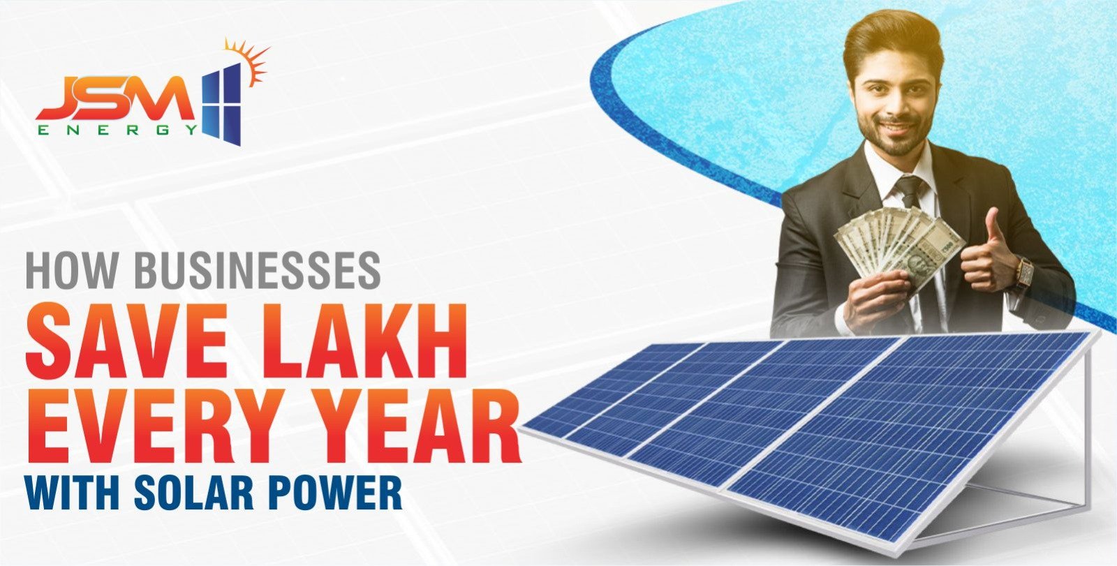 How Solar Power Helps Indian Businesses Cut Costs in 2025