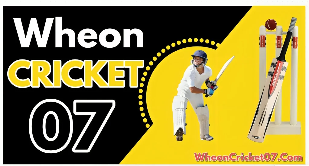 Wheon Cricket 07: The Ultimate Cricket Gaming Experience