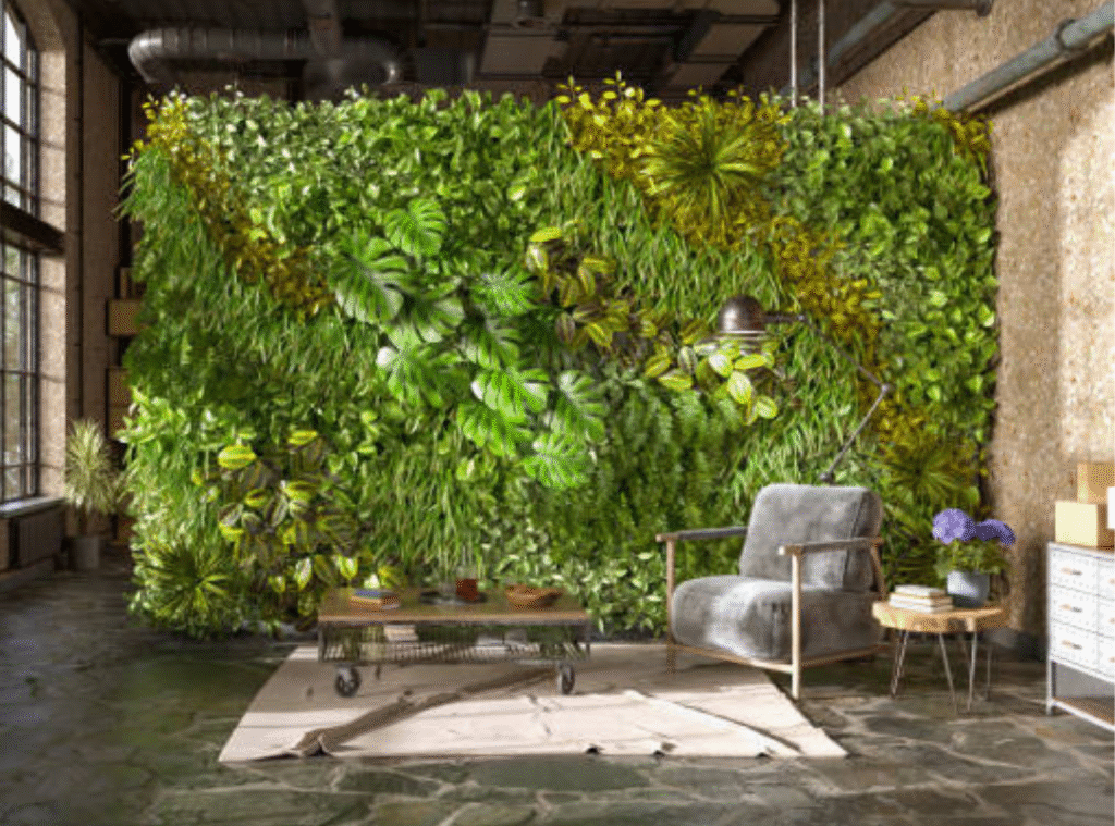 Why Modern Homes Are Embracing Vertical Gardens