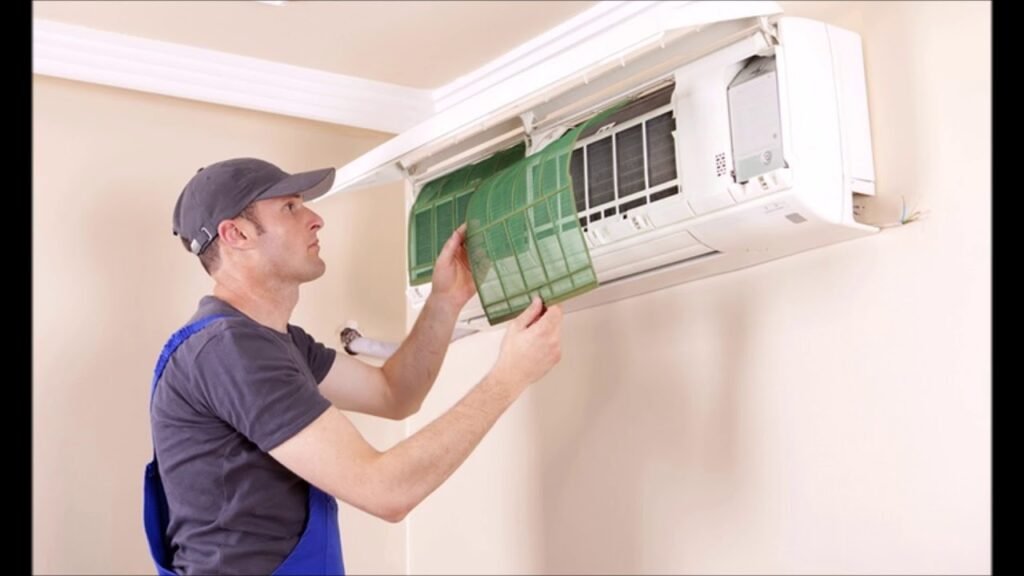 AC repair services