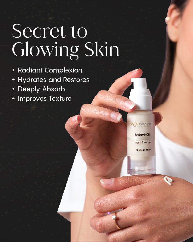 best Night cream in pakistan