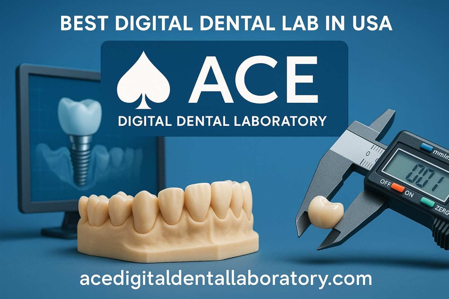 How Digital Dental Labs Are Revolutionizing Modern Dentistry