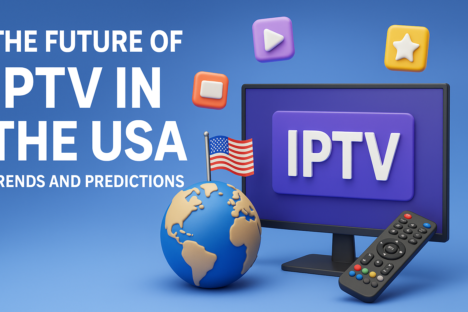 USA IPTV
