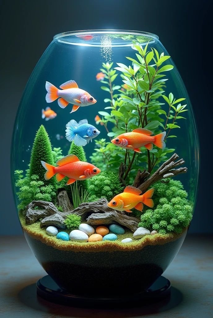 Freshwater Aquarium