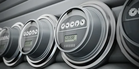 digital electric meter