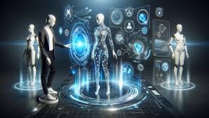 product videos created with AI