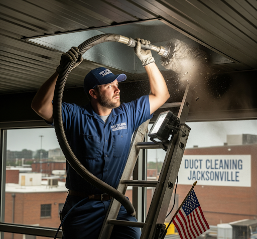 Does Jacksonville Homes Need Air Duct Cleaning?