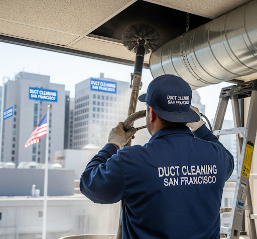 Is Air Duct Cleaning Worth It in San Francisco?