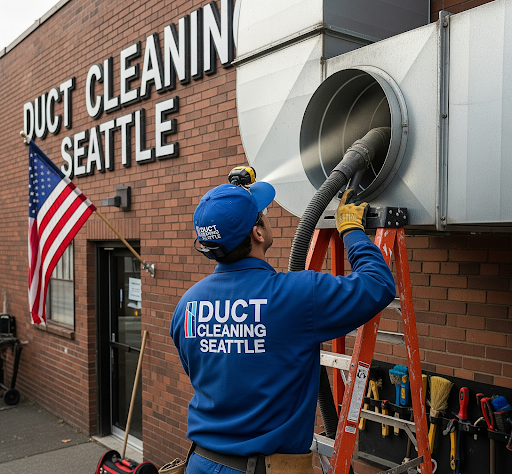 Can Air Duct Cleaning Prevent Mold in Seattle?