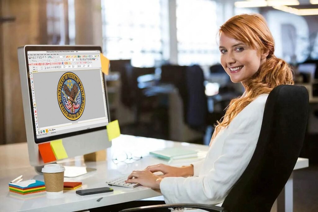 Digitizing Embroidery