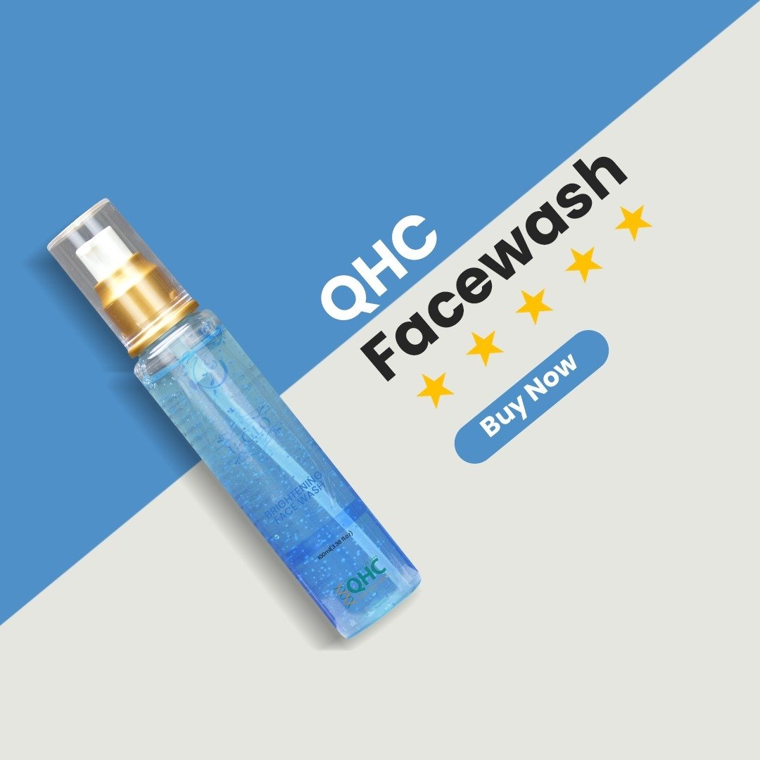 Best Brightening Face Wash in Pakistan