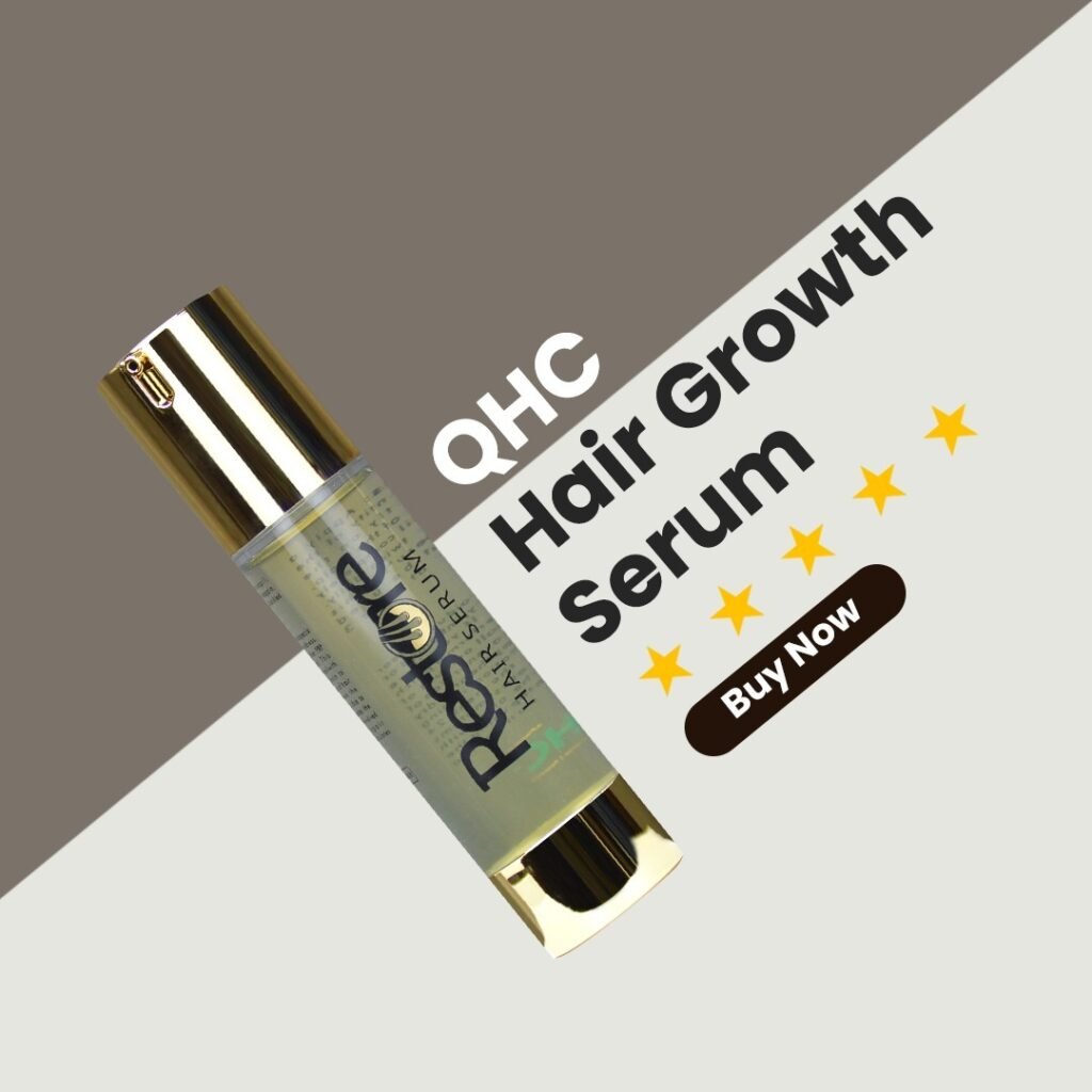 best hair serum in Pakistan