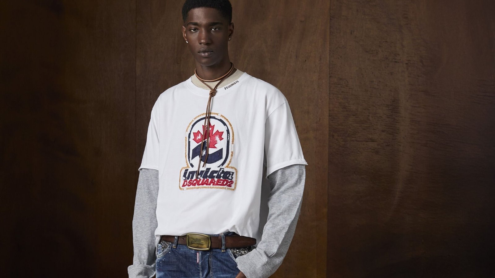 A Bold Fusion of Fashion and Attitude