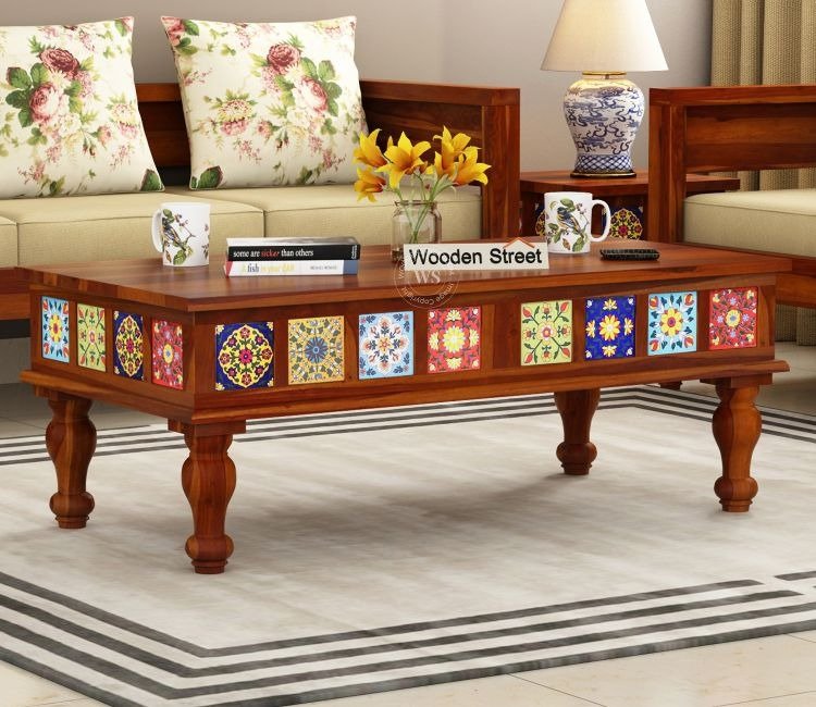 center table design