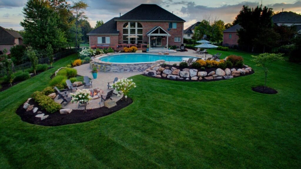 landscape design company​